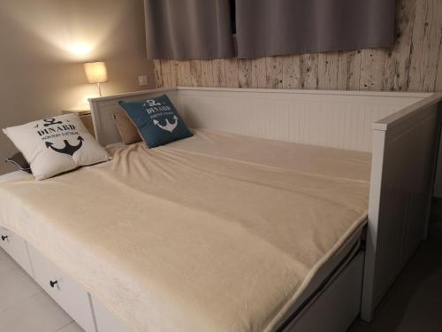 Studio Dinard 5mn de la plage en vélo