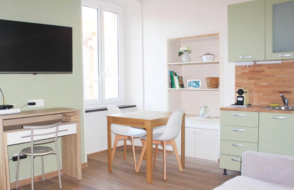 Appartement Studio DolceCasa Menton 1 Rue Palmaro 06500 Menton