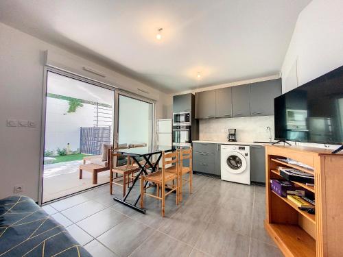 Studio - Domaine de la mer RDC - 2pers