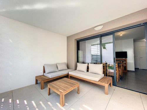 Studio - Domaine de la mer RDC - 2pers