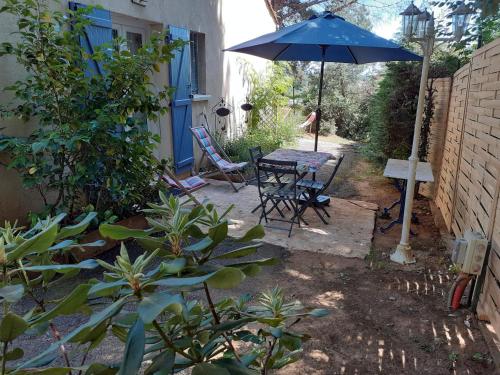 Studio Domaine des Oliviers