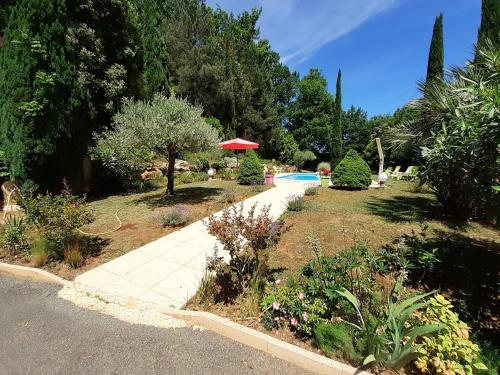 Studio Domaine des Oliviers