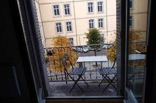Studio douillet avec balcon au coeur de Gap