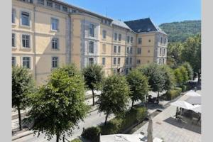 Studio douillet avec balcon au coeur de Gap