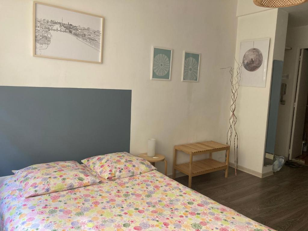 Appartement Studio Dragon rdc 96 Rue Dragon 13006 Marseille