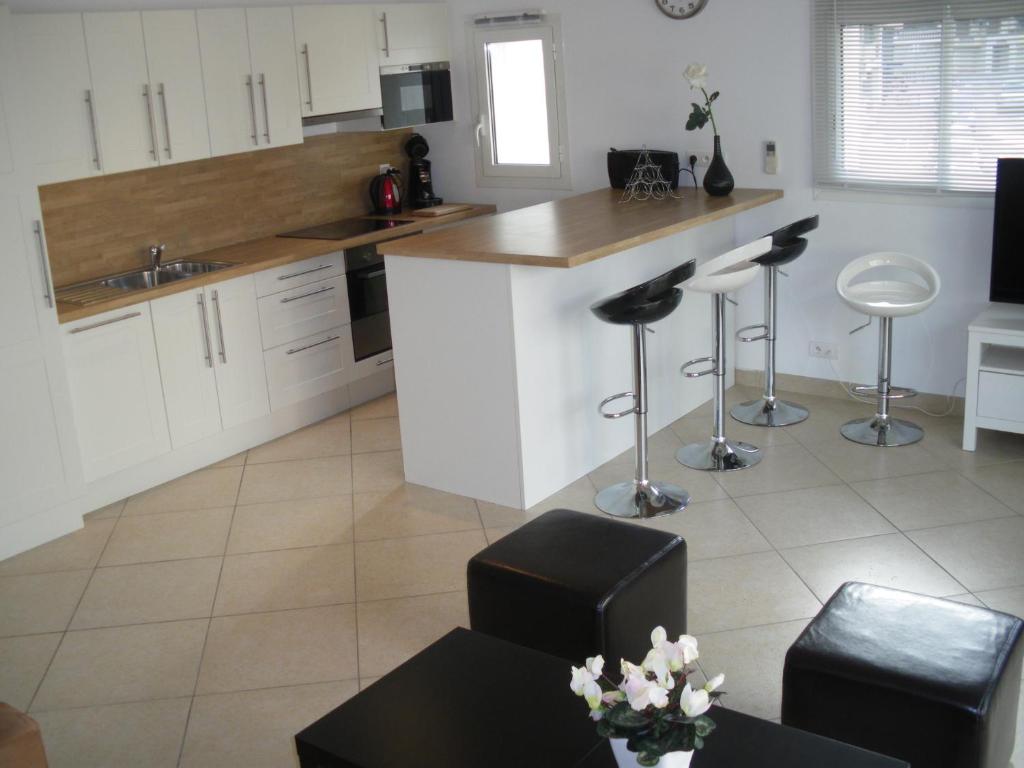 Studio du Cap d Agde vue Port