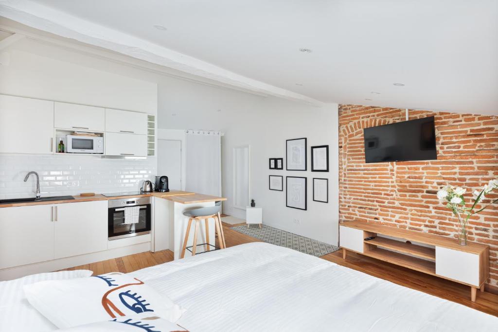 Studio du centre UnisVers 87470 Peyrat-le-Château
