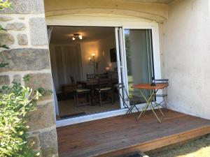 Appartement Studio du centre UnisVers La Ribière 87470 Peyrat-le-Château Limousin