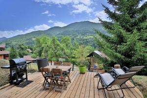 Studio du Coin - Vue montagne, au calme, Terrasse - AravisTour