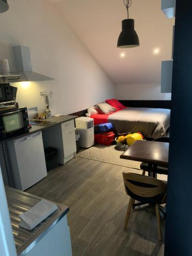 Studio du grillardin- place Ducale