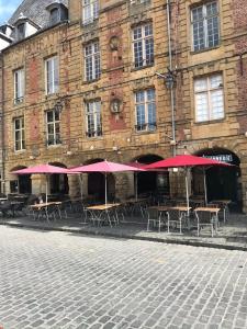 Studio du grillardin- place Ducale