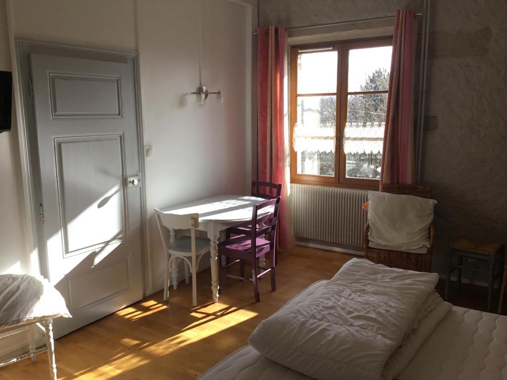 Appartement Studio duo 39 Chemin des Montboucons 25000 Besançon