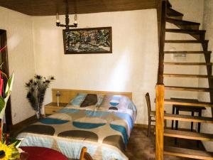 Studio duplex 1 Lac des Montagnès