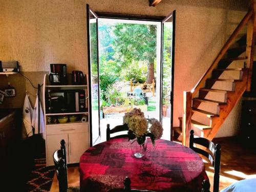 Studio duplex 2 Lac des Montagnès