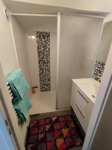 Studio Duplex au cœur du quartier historique!