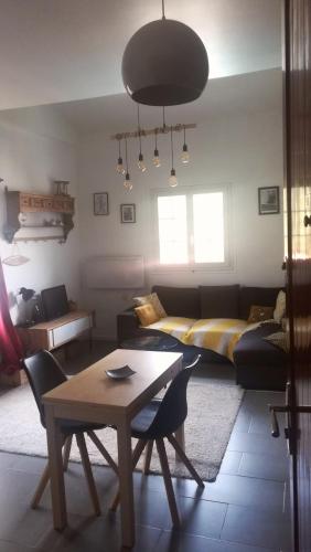 Studio DUPLEX au MOULLEAU