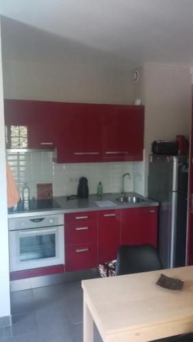 Studio DUPLEX au MOULLEAU