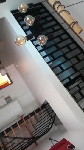 Studio DUPLEX au MOULLEAU