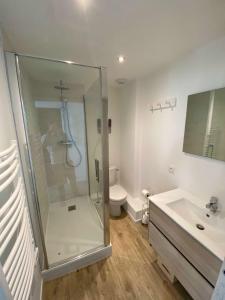 studio duplex - Bord de mer