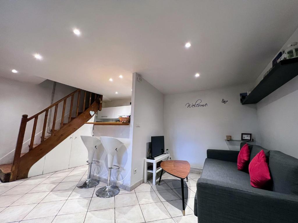 Studio Duplex Centre ville BASTIA 20200 Bastia