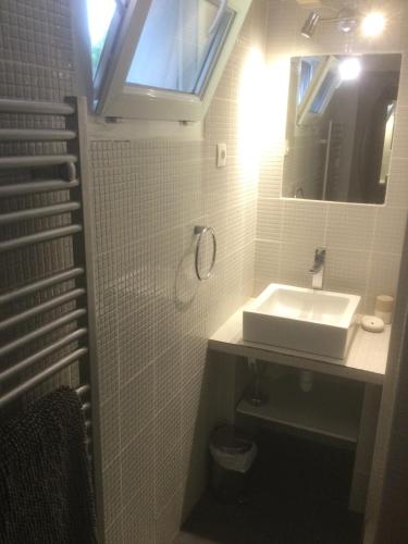 Studio duplex
