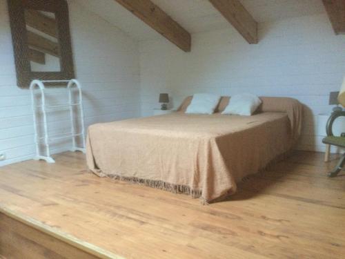 Studio duplex