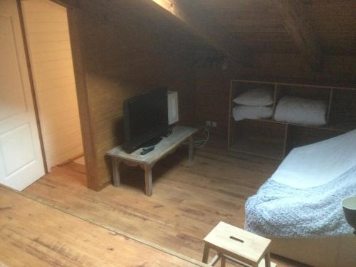 Studio duplex