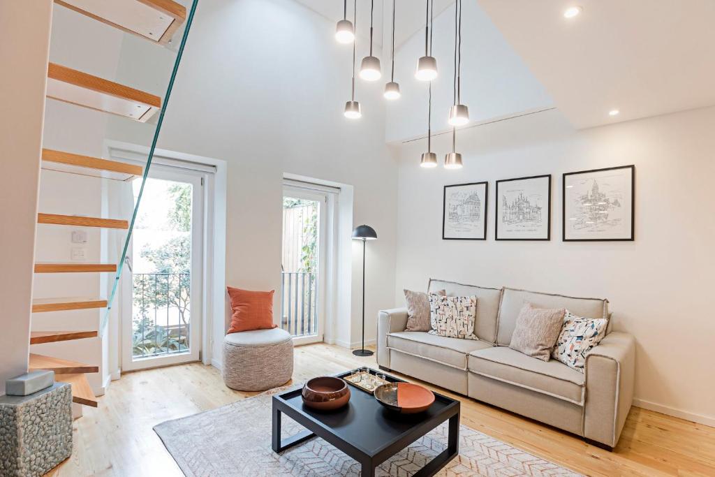 Studio Duplex w AC near River Front by LovelyStay 1 Rua da Restauração 1º Tras, 4050-507 Porto