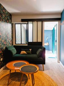 Studio Eden Jacuzzi