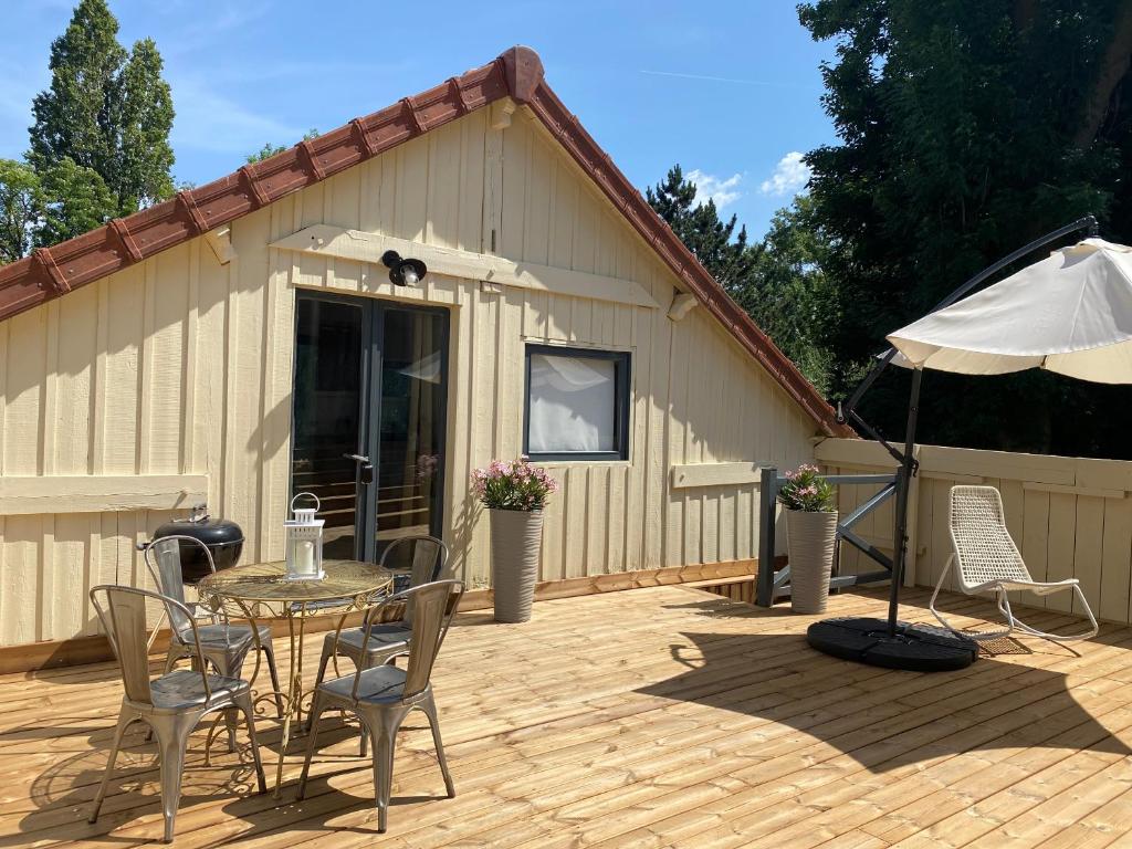 Studio élément - Eau 41110 Saint-Aignan