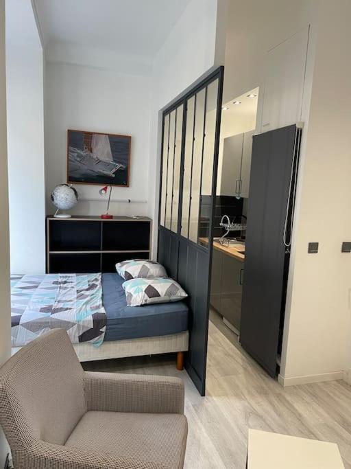 Studio Elyon, Nice centre 5 Rue Châteauneuf, 06000 Nice
