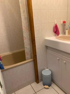 Studio Embrun plan d eau de 2 à 4 personnes