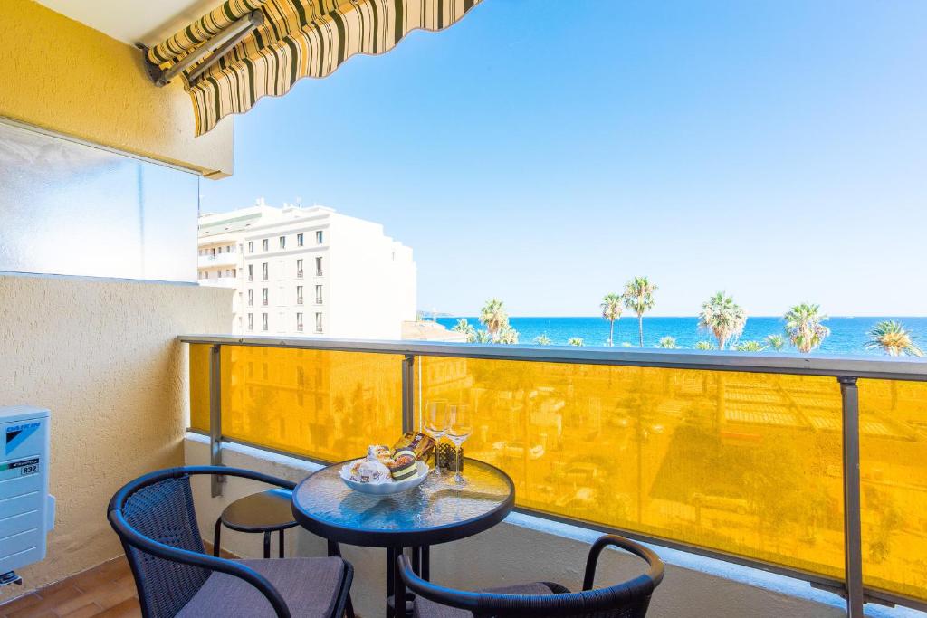 Studio Emeraudes AP4304 De la Californie, 124, 06000 Nice