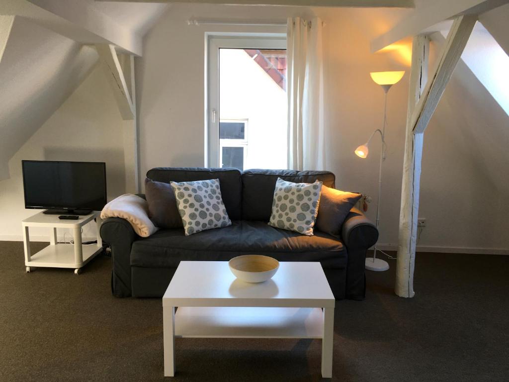 Appartement Studio Emilie 24 Emilienstraße 32756 Detmold