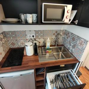 Studio Emotion 4P - Train station 200m - Disneyland Paris 5 min