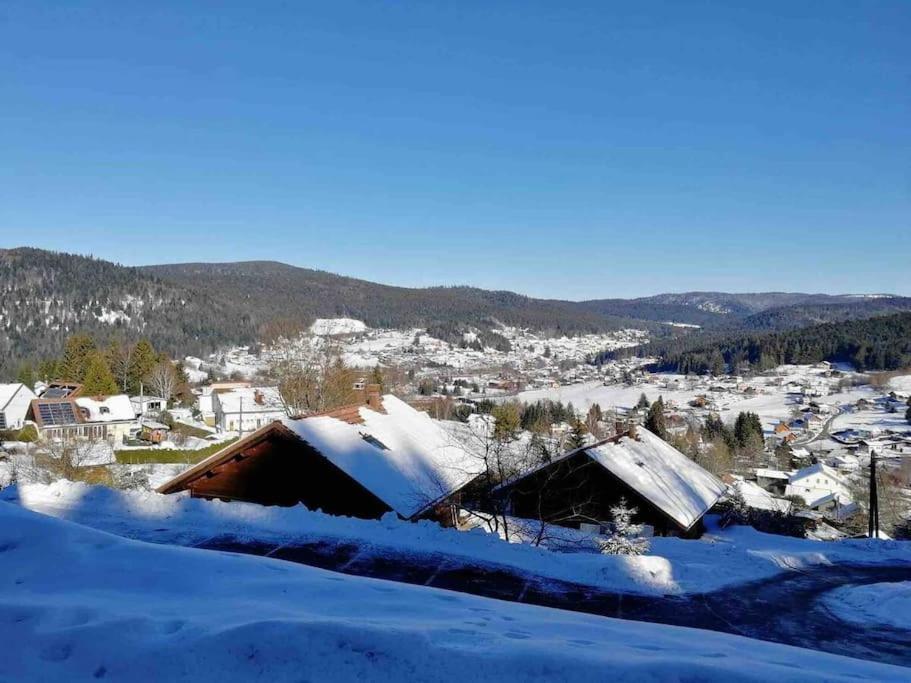 Appartement Studio en altitude avec terrasse proche Gerardmer Impasse du Bouxerand 88400 Xonrupt-Longemer