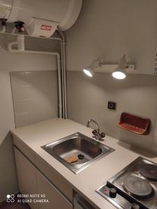 studio en centre ville, place de parking privée