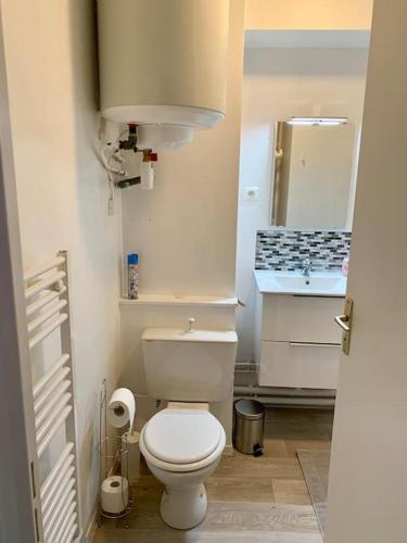 studio en duplex Le Mans centre