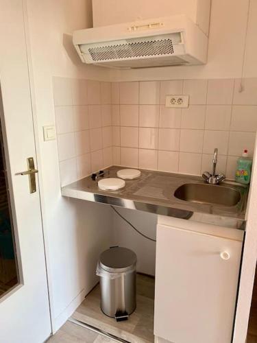 studio en duplex Le Mans centre