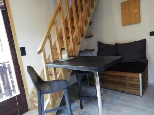 Studio en Duplex Renové