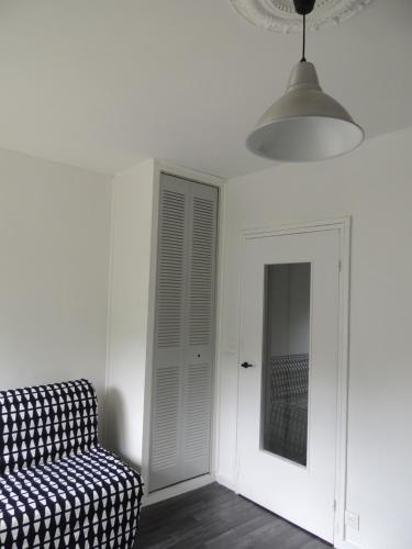 STUDIO en face de la forêt de FONTAINEBLEAU
