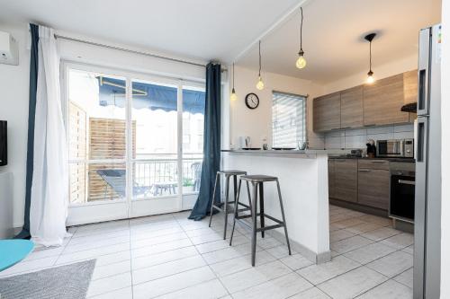 Studio en plein coeur de Cannes