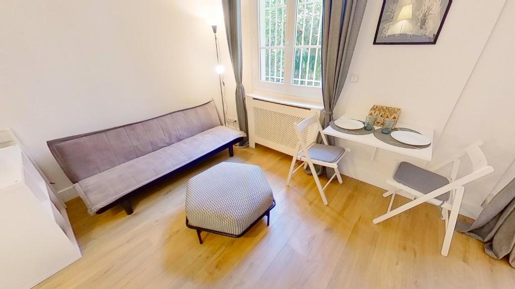 Appartement Studio en plein coeur de Nice proche Mer 6 Avenue Durante 06000 Nice