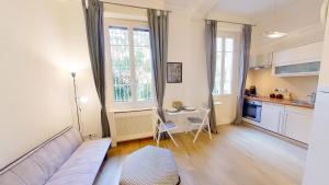 Studio en plein coeur de Nice proche Mer