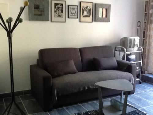Studio en pleine nature