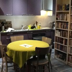 Studio en pleine nature