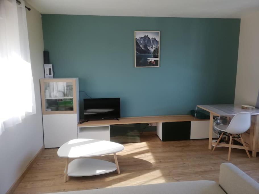 Studio en RDC avec terrasse 58000 Nevers