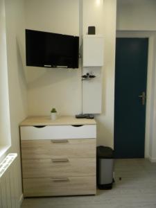 Studio en rez-de-chaussée au Pollet Le Petit Colbert