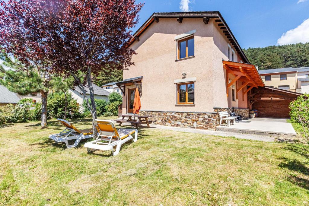 Studio en rez-de-chaussée tout équipé