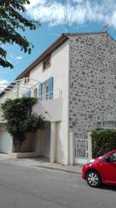 Studio en rez de jardin narbonne